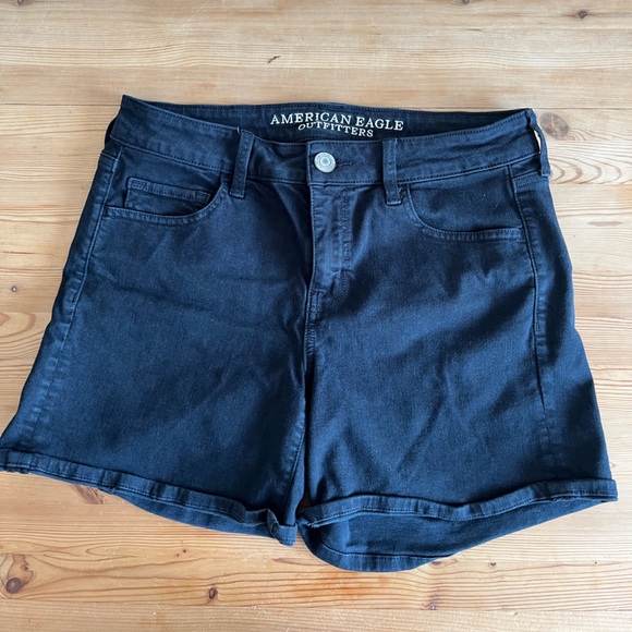 American eagle size 10 midi shorts (3 total) - Picture 9 of 11